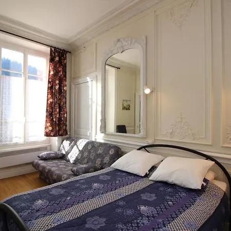 Appart. T2 Au Mont-dore, 4 Pers., Parc Et Montagne - Fr-1-608-115 * لو مونت دوري