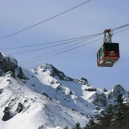 شقة Appart. T2 Au Mont-dore, 4 Pers., Parc Et Montagne - Fr-1-608-115 لو مونت دوري