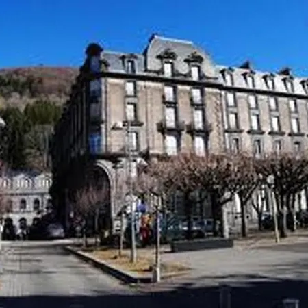 شقة Appart. T2 Au Mont-dore, 4 Pers., Parc Et Montagne - Fr-1-608-115 لو مونت دوري