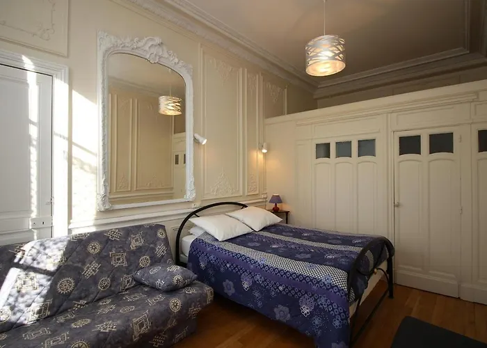 Appartement Appart. T2 Au Mont-dore, 4 Pers., Parc Et Montagne - Fr-1-608-115 *