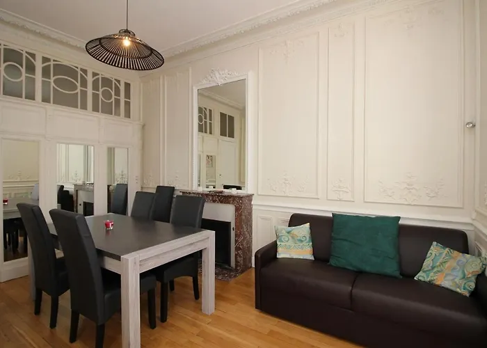 Appart. T2 Au Mont-dore, 4 Pers., Parc Et Montagne - Fr-1-608-115 * Le Mont-Dore