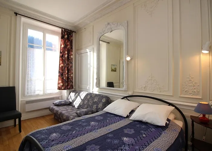 Appart. T2 Au Mont-dore, 4 Pers., Parc Et Montagne - Fr-1-608-115 * Le Mont-Dore