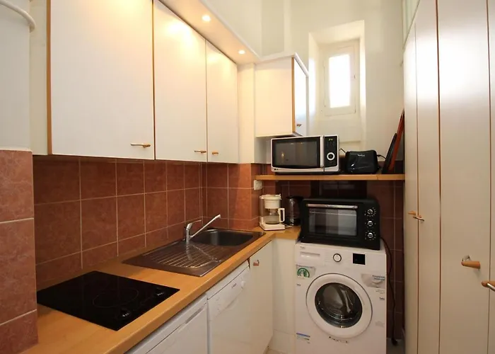 Appart. T2 Au Mont-dore, 4 Pers., Parc Et Montagne - Fr-1-608-115 Appartement *