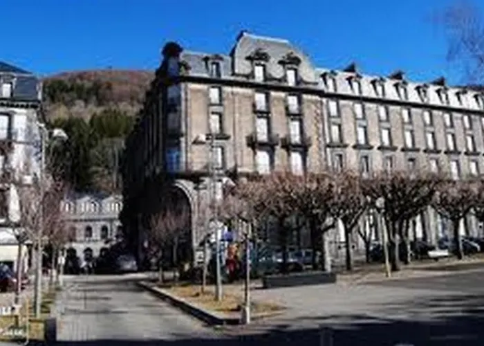 Appartement Appart. T2 Au Mont-dore, 4 Pers., Parc Et Montagne - Fr-1-608-115 Le Mont-Dore