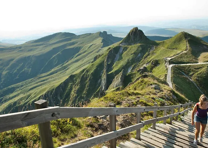 Appart. T2 Au Mont-dore, 4 Pers., Parc Et Montagne - Fr-1-608-115 * Le Mont-Dore